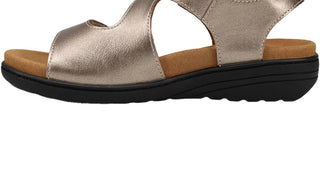 Taos - Women's Serene Leather Sandals