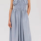 Grade & Gather - Linen Blend Midi Dress
