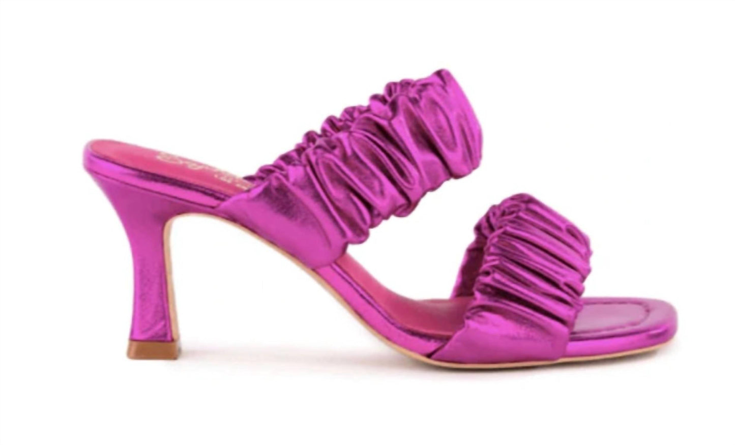 Seychelles - Women's Leeward Metallic Sandal