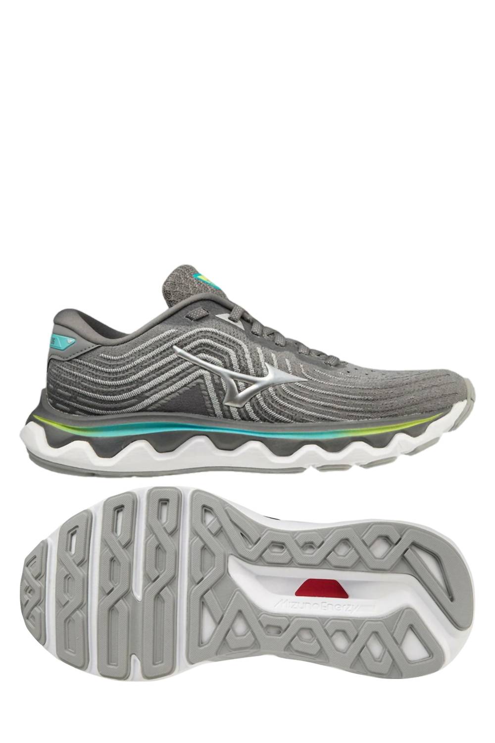 Mizuno - Women's Wave Horizon 6 Running Shoes - B/Medium Width
