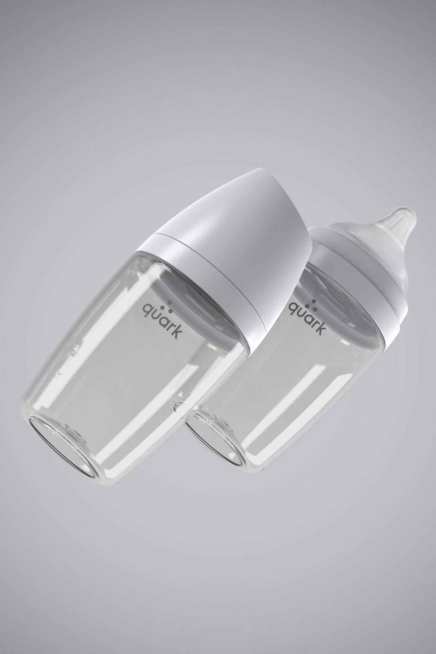 Quark - Baby Buubibottle Hybrid Feeding Bundle