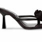 Steve Madden - Women's Square Toe Rose Kitten Heel