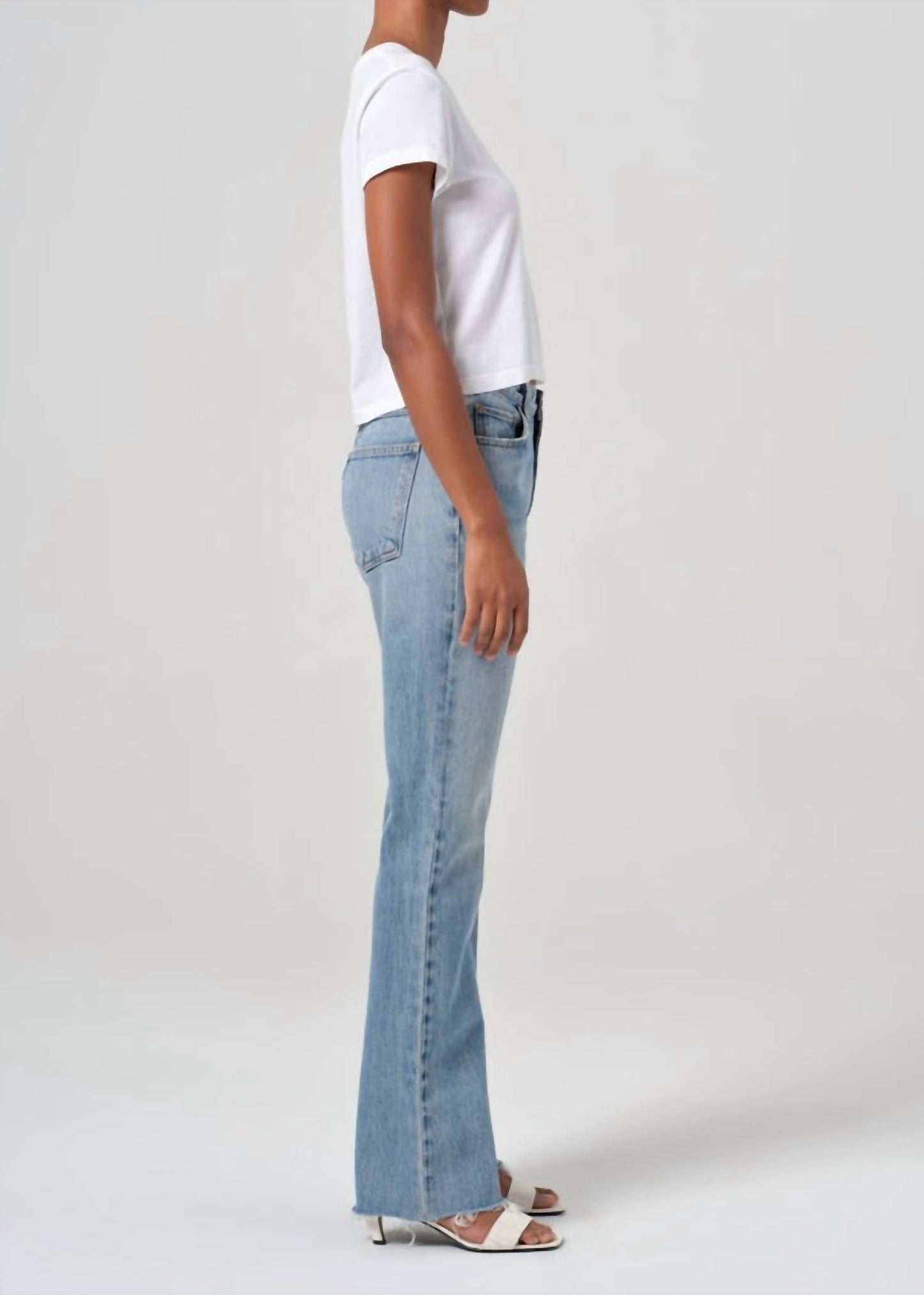 Agolde - Leena Flare Jean