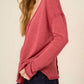 Project Social T - Get Up And Go Long Sleeve Tee