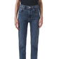 Agolde - High Rise Stovepipe Jeans