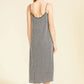 Sitano - Women's Figo Tank Dress