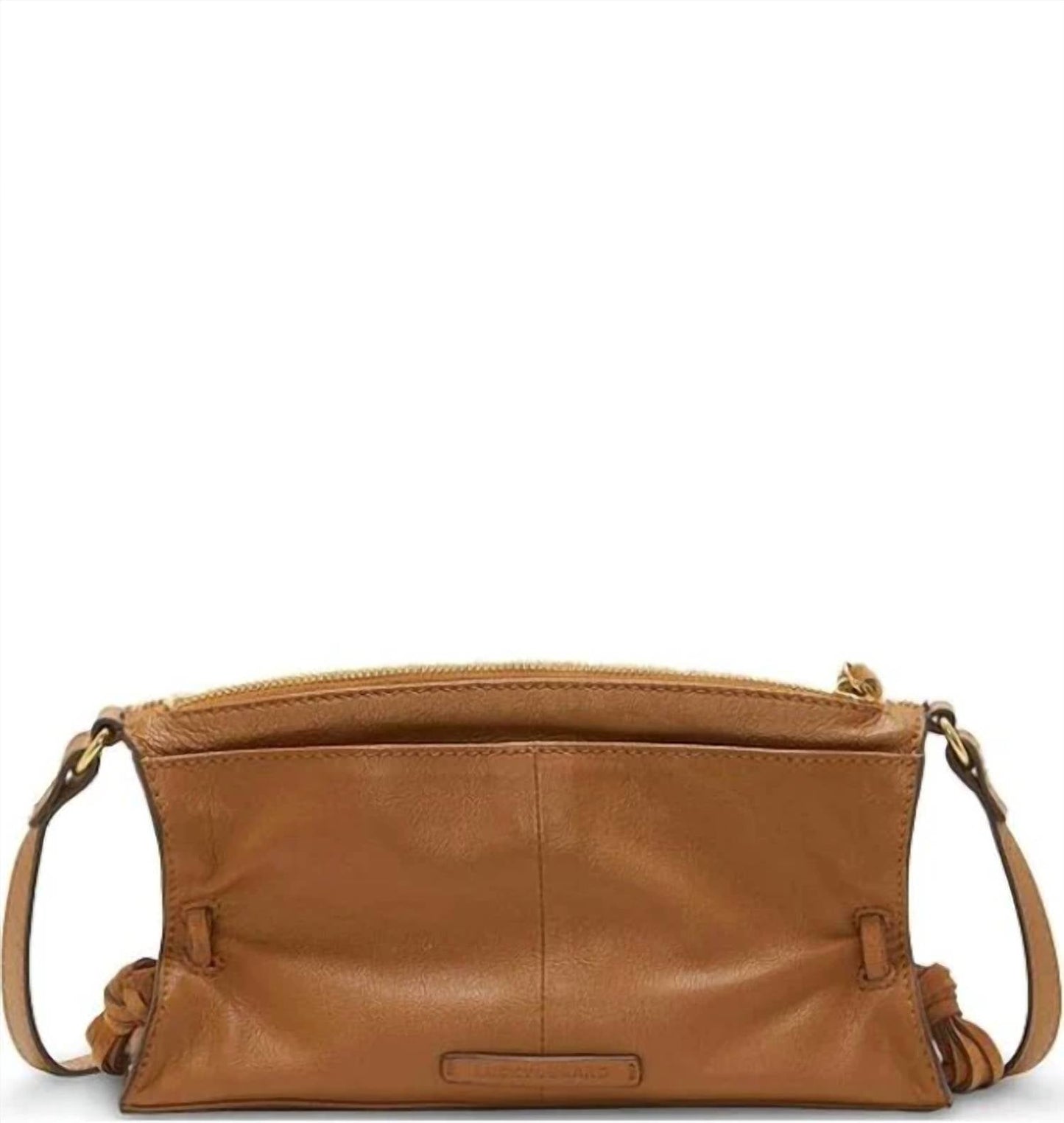 Lucky Brand - Women's Erma Spotted Hair Cross Body/ Shoulder Bag