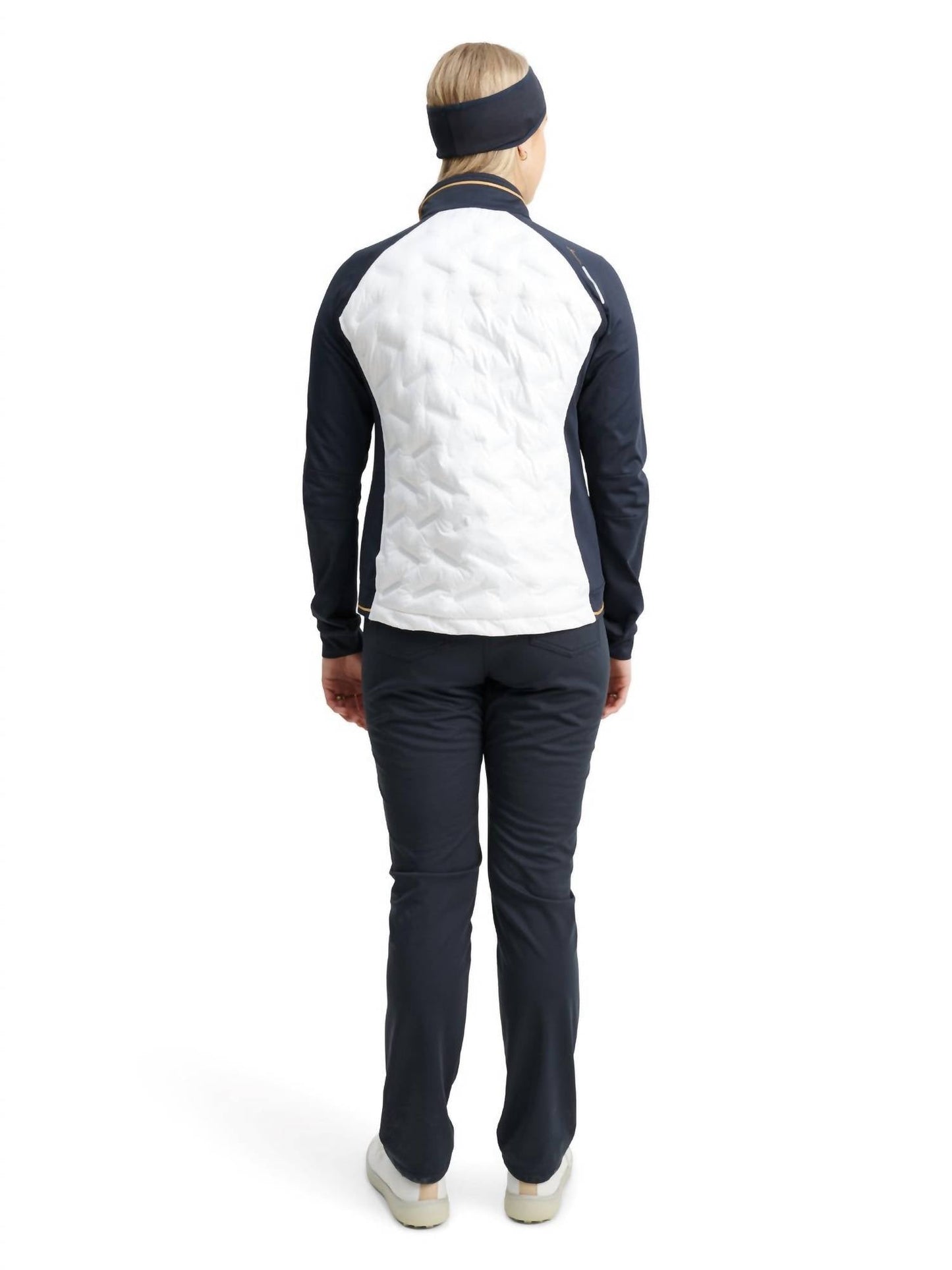 Abacus Sportswear Us - Women Grove Hybrid Jacket