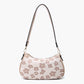 Jen & Co. - Women's Asia Floral Shoulder Bag