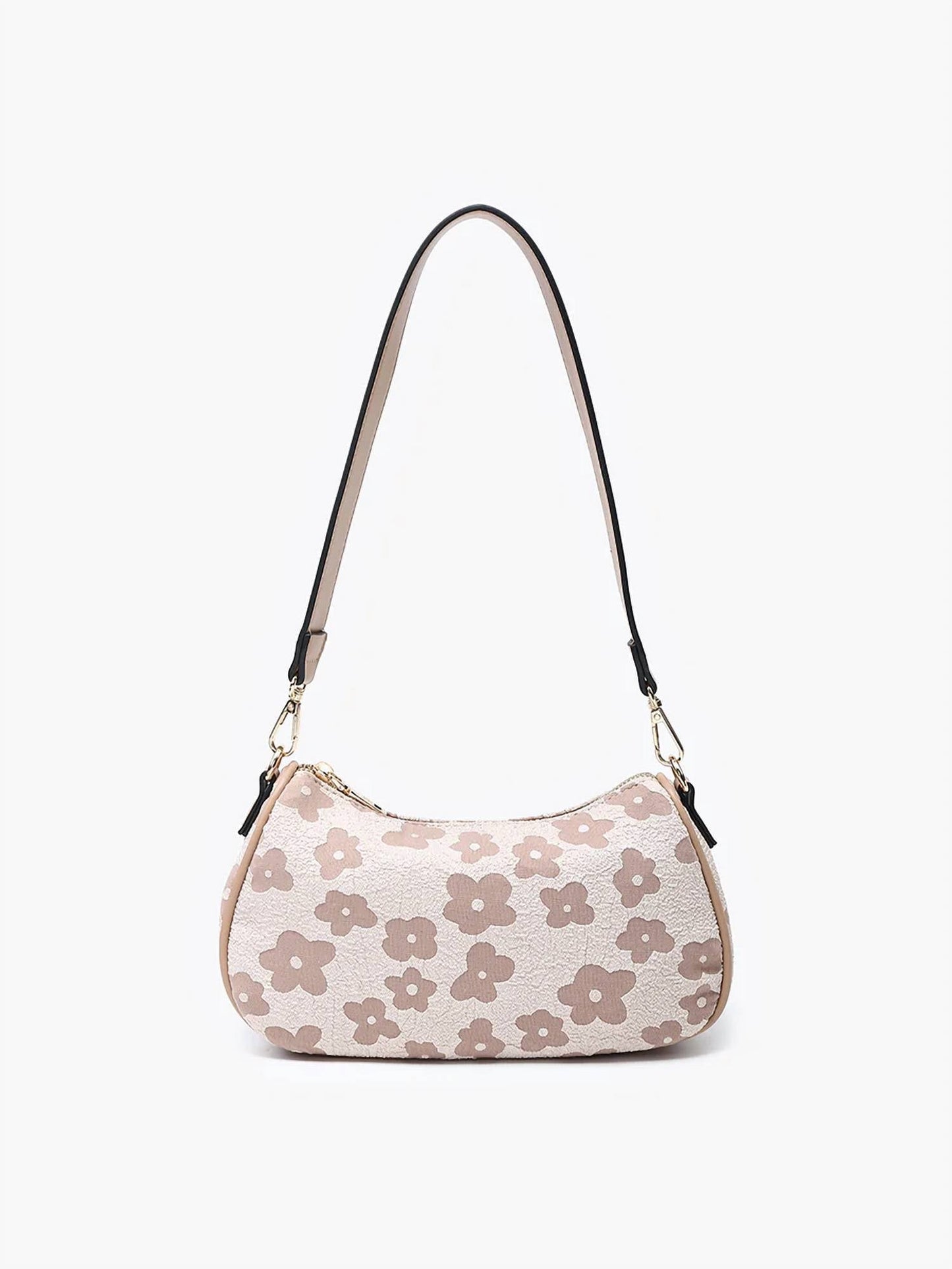 Jen & Co. - Women's Asia Floral Shoulder Bag