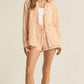 Z Supply - Kaili Button Up Gauze Top