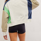 Free People - Intercept Logo Pullover