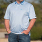 Old South Apparel - Stripe Performance Polo