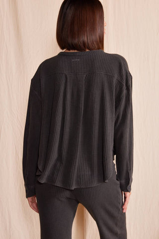 People Of Leisure - Quinn Waffle Top