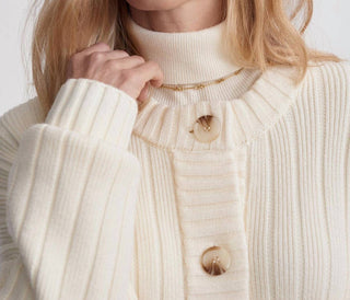 Varley - Pensdale Relaxed Knit Cardigan