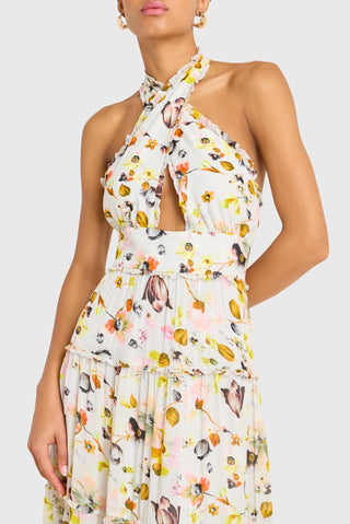 Amanda Uprichard - Estella Maxi Dress