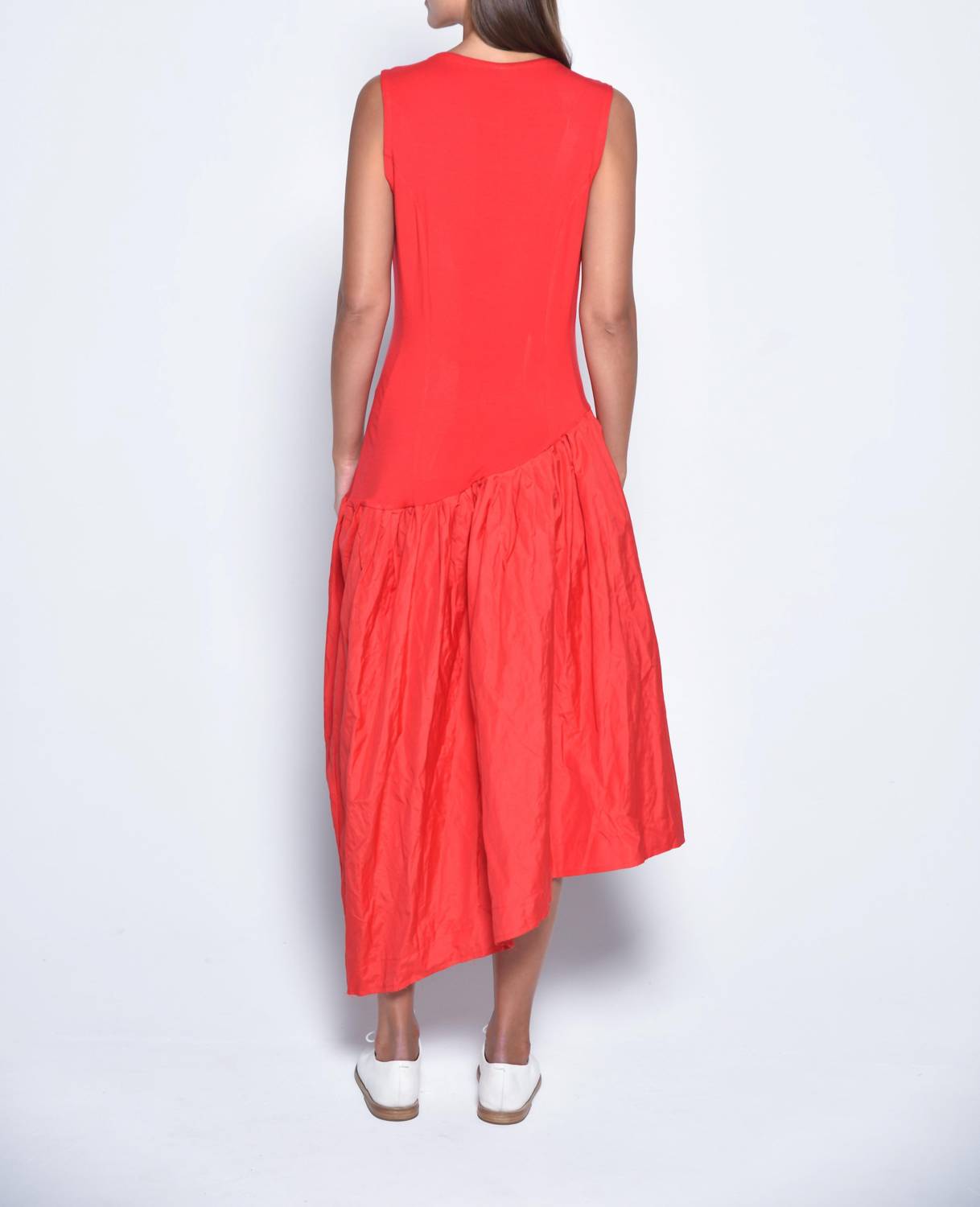 Simply Mila - Amman Asymmetrical Dress