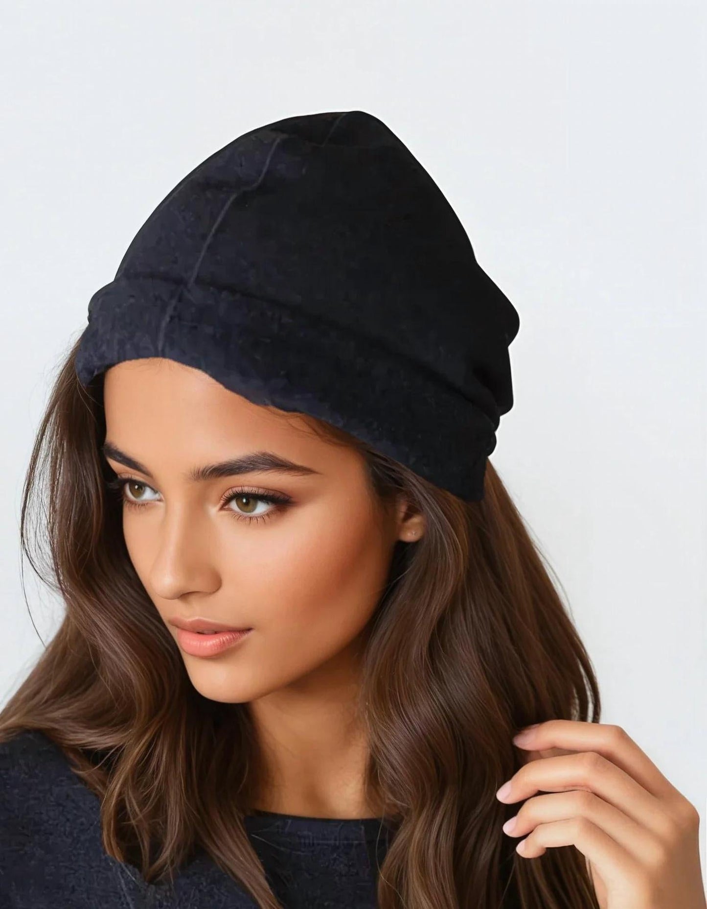 Buki - Unisex Beanie For Her