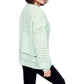 Free People - Wool Blend Crochet Sweater