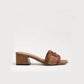 Sam Edelman - Women's Waylon Block Heel Slide