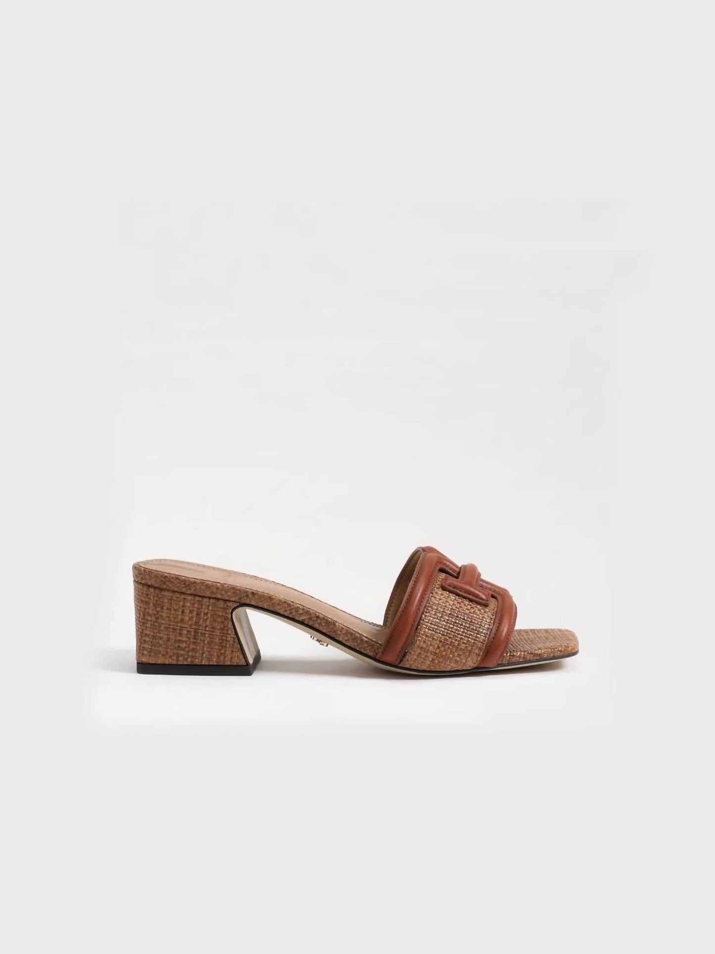 Sam Edelman - Women's Waylon Block Heel Slide