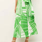 Marie Oliver - Estine Wrap Skirt
