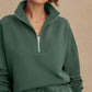 Varley - Hawley Half Zip Sweater Top