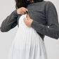 Ripe - Sandy Detachable Nursing Knit Top