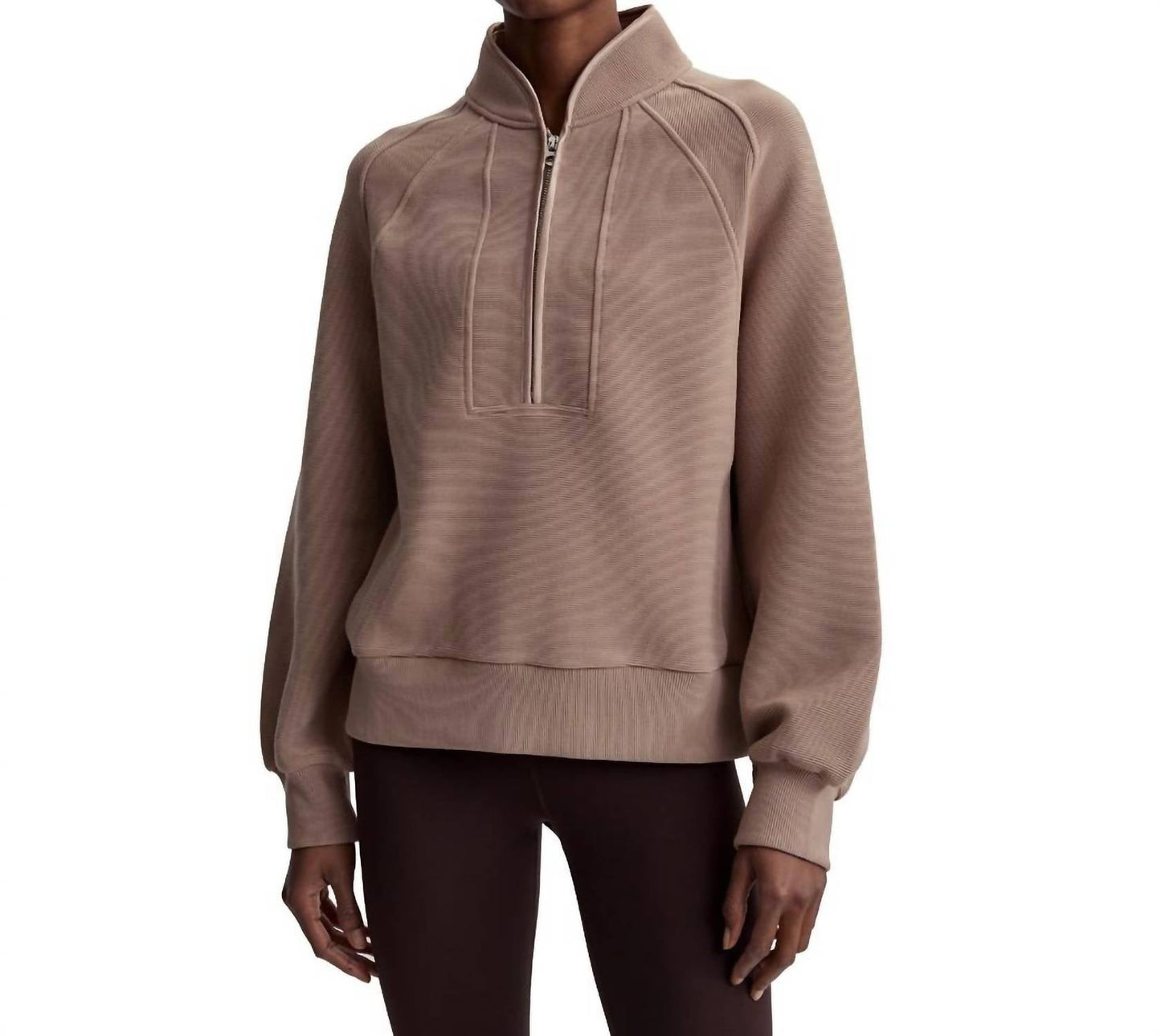 Varley - Cortina Half Zip Sweatshirt