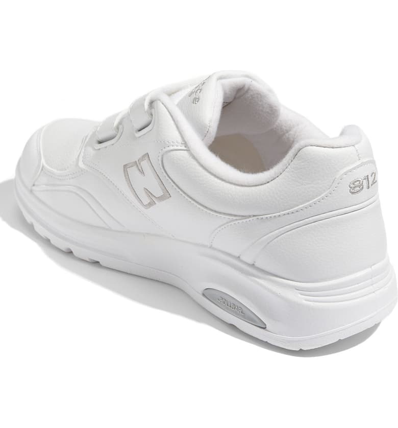 New Balance Men's 812 V-Strap Walking Shoes White