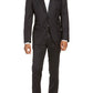 Hugo Boss Men's Halven Gentry Slim Fit Tuxedo Black Size 40
