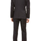 Hugo Boss Men's Halven Gentry Slim Fit Tuxedo Black Size 40