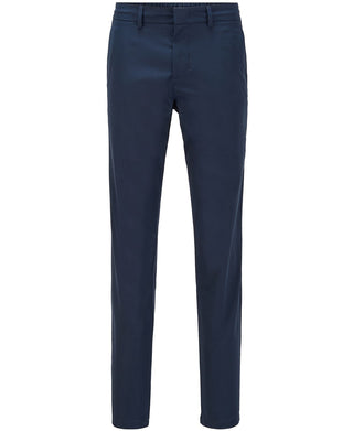 Hugo Boss Men's Spectre Slim Fit Trousers Blue Size 32