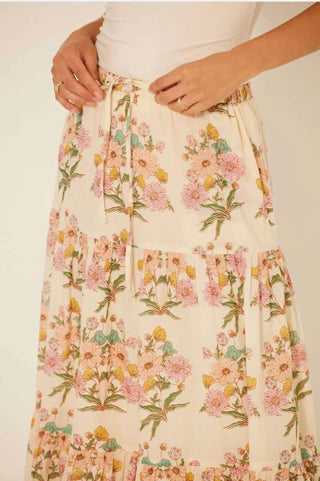 Bila77 - Hollycrest Maxi Skirt