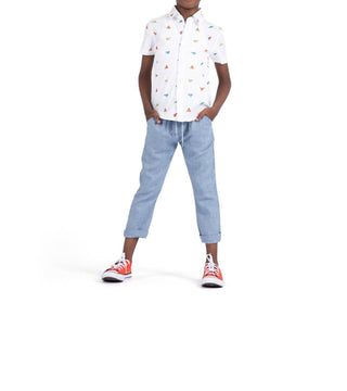 Appaman - Boys' Day Party Shirt