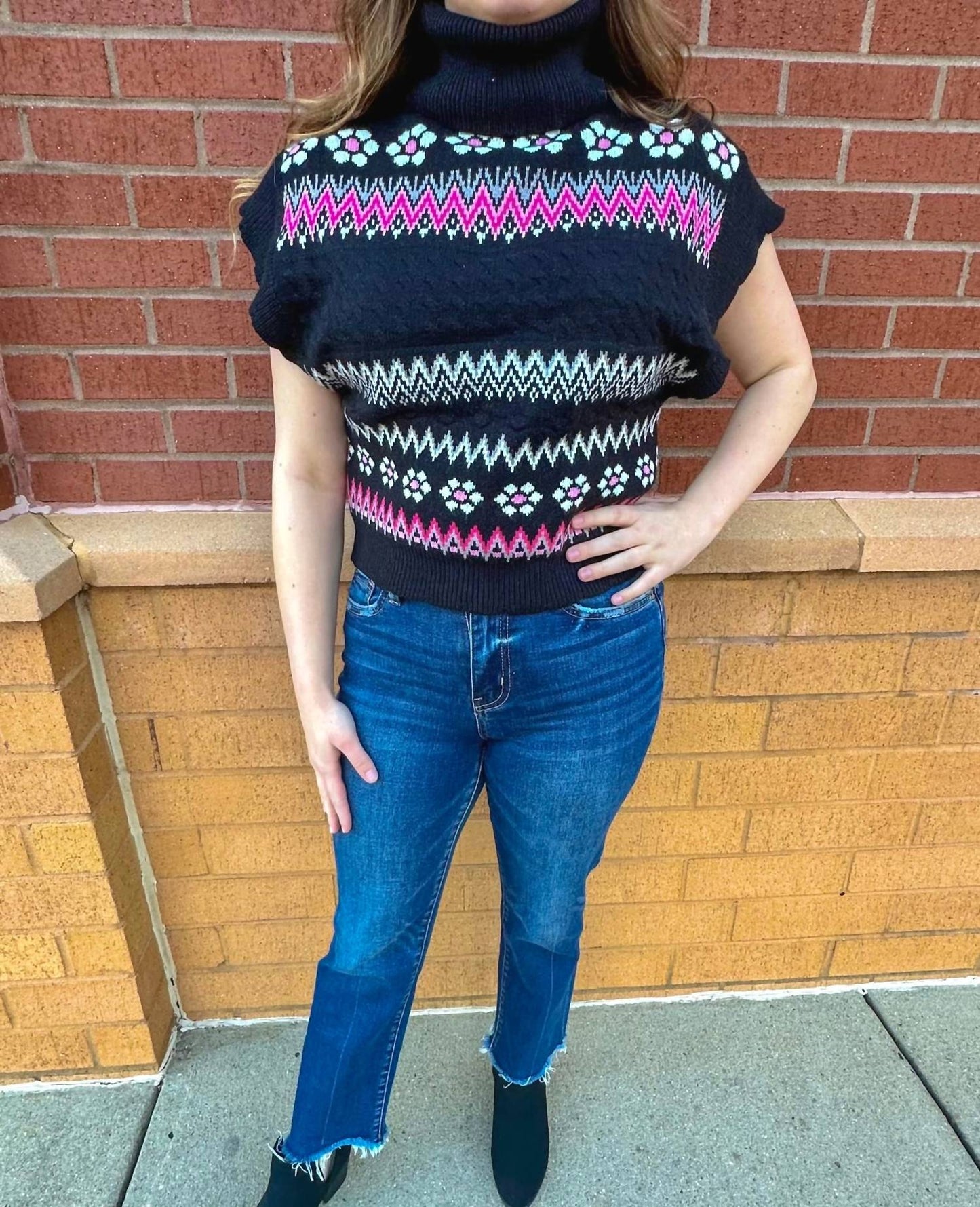 &Merci - Gianni Sweater Vest