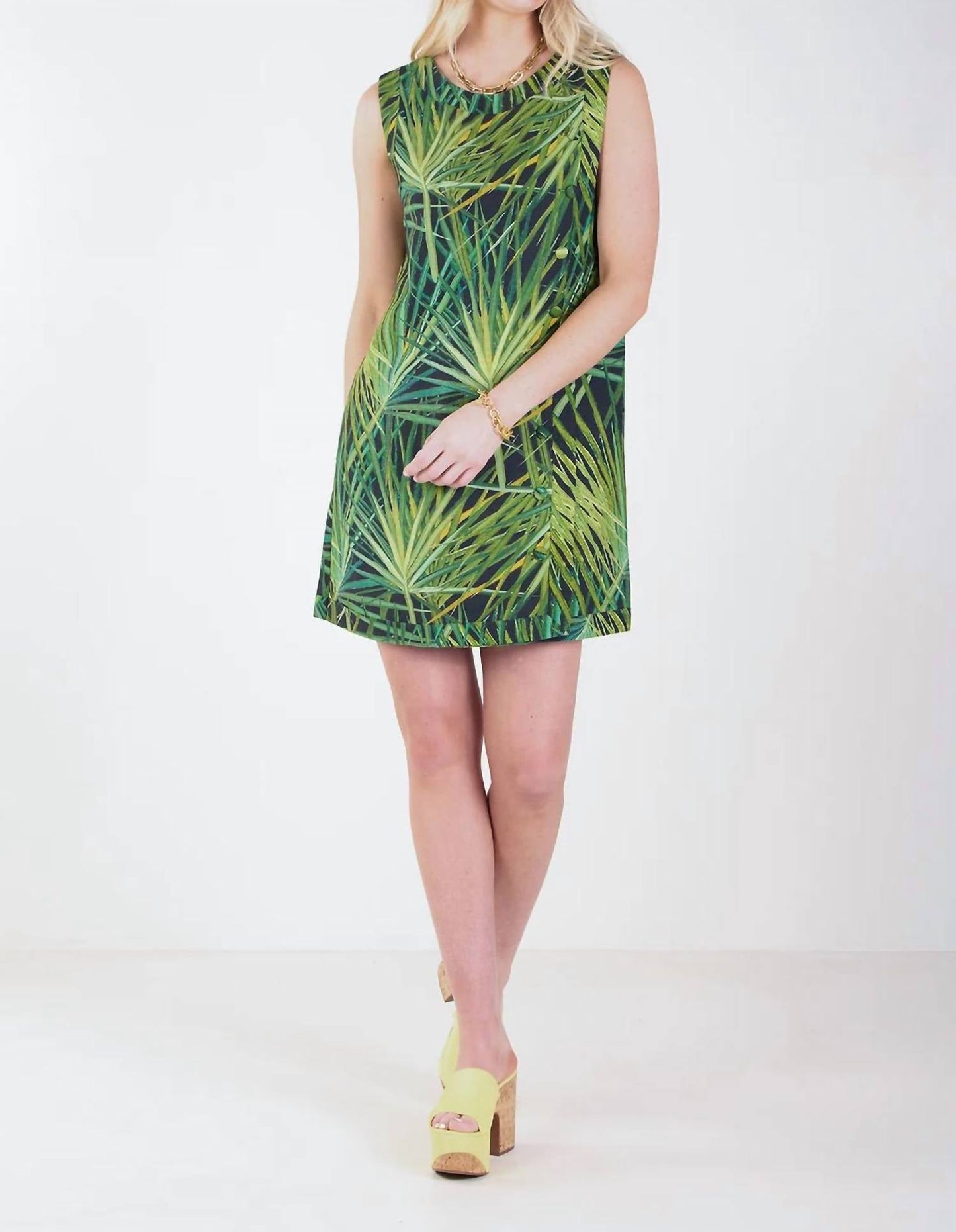 Emily Mccarthy - Tory Tunic Dress
