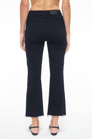 Pistola - LENNON HIGH RISE CROP BOOT JEANS