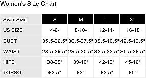 Skinny Dippers Women's Isabelle Suga Babe One Piece Swimsuit Brown Size Small