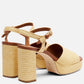 Staud - Women's Jodie Platform Heel Sandal