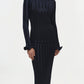 Simkhai - Carys Mock Neck Top