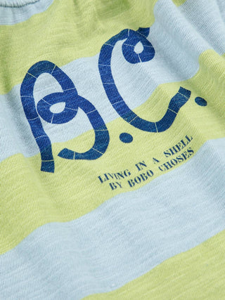 Bobo Choses - Girls Stripes Skirt