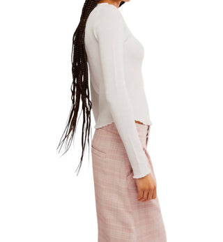 Free People - Easy Does It Tee