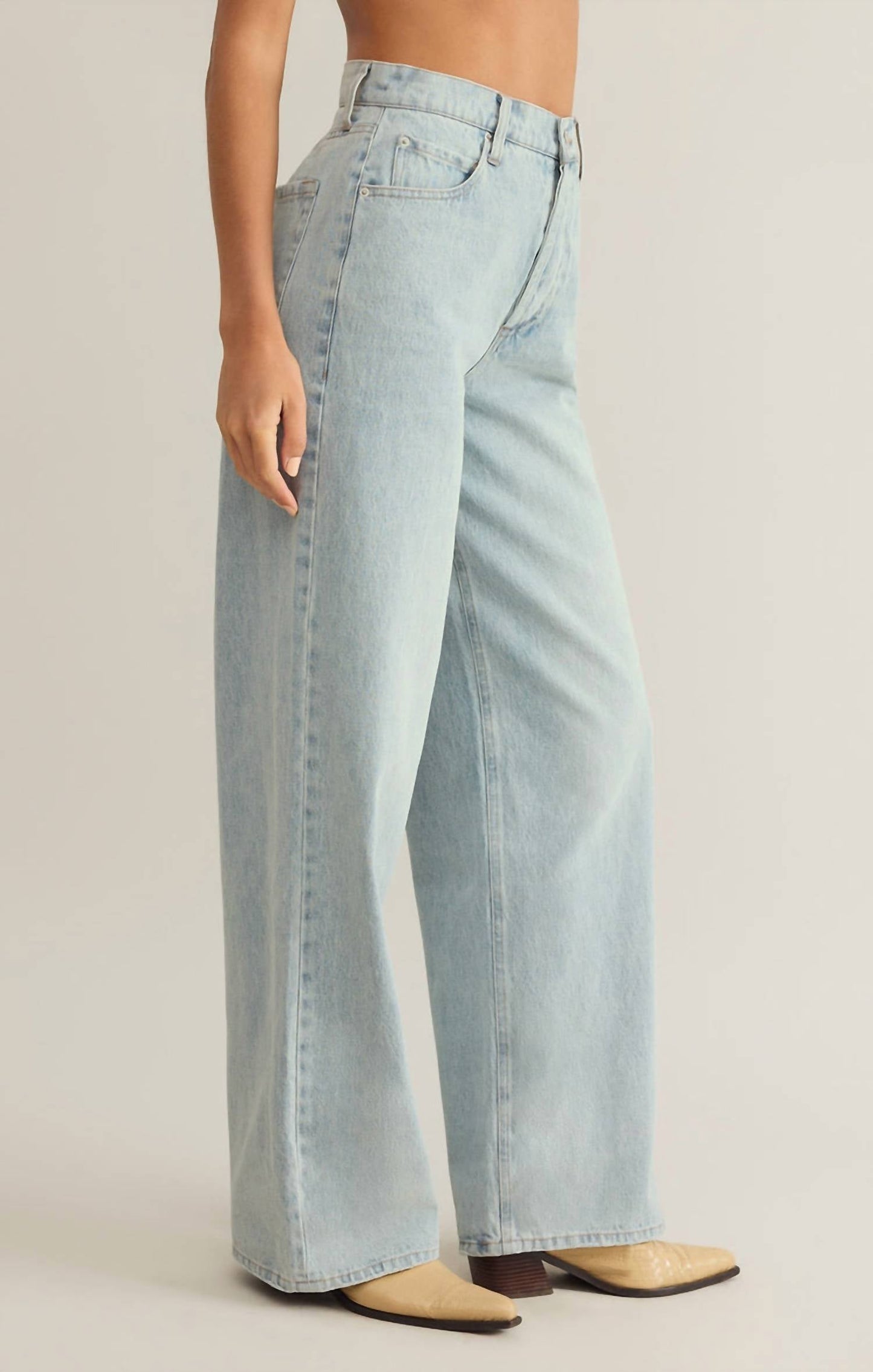 Z Supply - Denim Pants