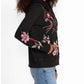 Johnny Was - METALLIC THERMAL ZIP UP HOODIE COLETTE