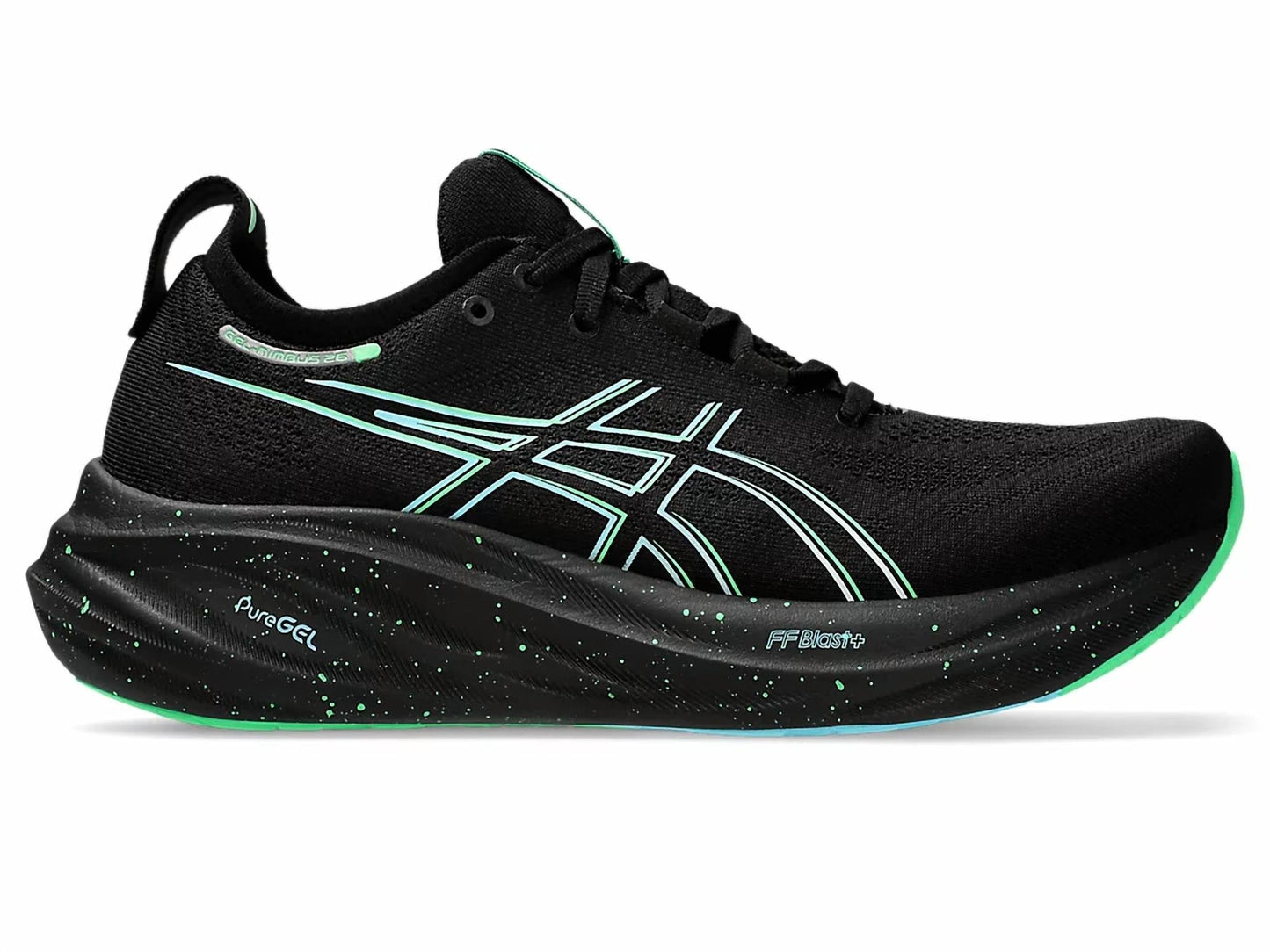 Asics - Men's Gel Nimbus 26 Running Shoes