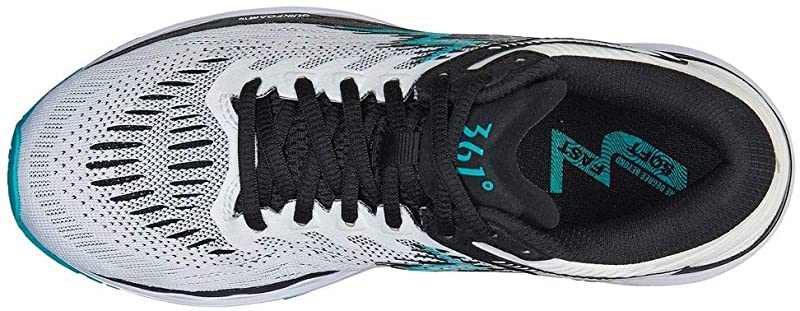 361 Degrees Women's Sensation 4 Running Casual Shoes White