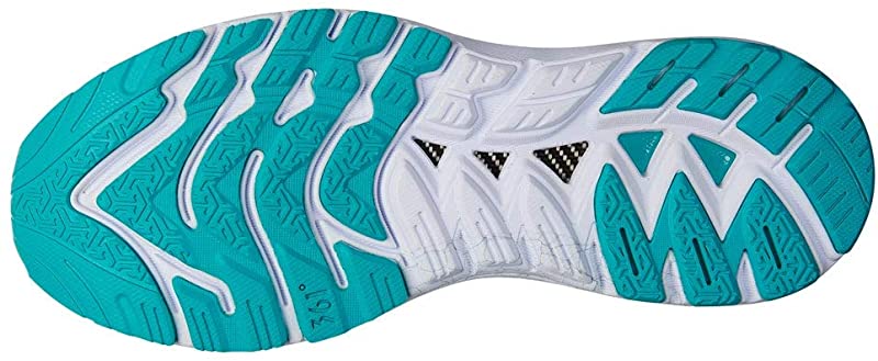 361 Degrees Women's Sensation 4 Running Casual Shoes White