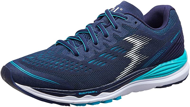 36 Degrees Women's Meraki 2 Running Shoes Blue Size 11.5 B(M) Us