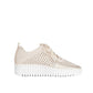 Ilse Jacobsen - Women's Tulip Platform Embroidered Tennis Shoe